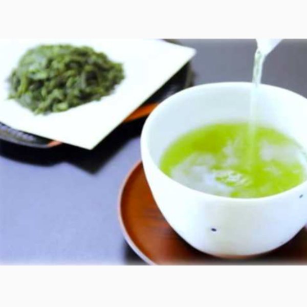 画像1: 山のお茶　100ｇ (1)